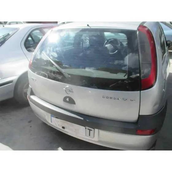 OPEL CORSA C '2002 CLUB GRIS