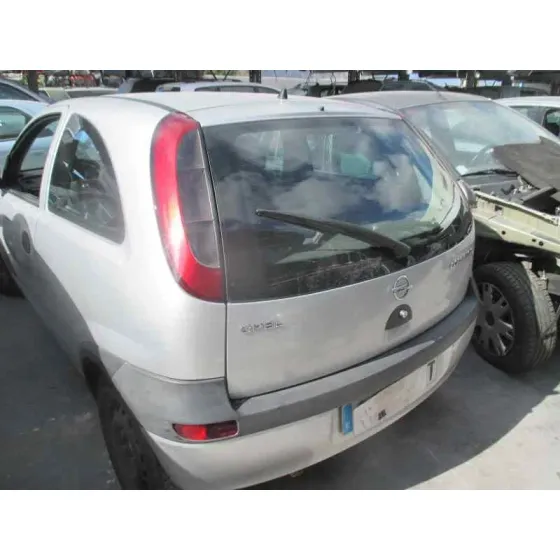 OPEL CORSA C '2002 CLUB GRIS