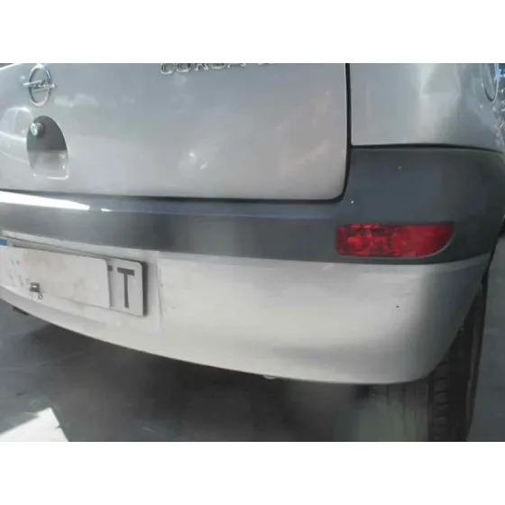 OPEL CORSA C '2002 CLUB GRIS
