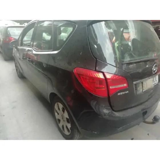 OPEL MERIVA B '2011 1.4 16V CAT (A 14 XER / LDD) NEGRO