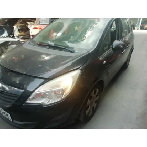 OPEL MERIVA B '2011 1.4 16V CAT (A 14 XER / LDD) NEGRO