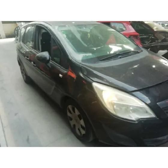 OPEL MERIVA B '2011 1.4 16V CAT (A 14 XER / LDD) NEGRO