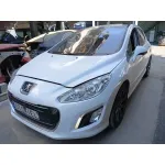 PEUGEOT 308 I (4A_, 4C_) MOTOR 9H05 MANUAL 6V CVF/KW: 11.47/82 2009