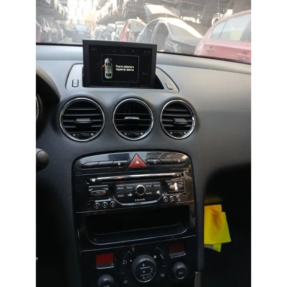 MOTOR 9H05 MANUAL 6V CVF/KW: 11.47/82