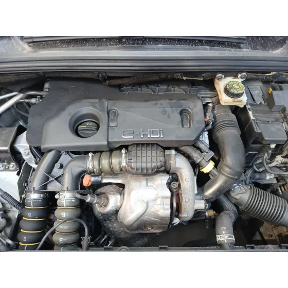 MOTOR 9H05 MANUAL 6V CVF/KW: 11.47/82