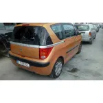 PEUGEOT 1007 PEUGEOT 1007 '2006 1.4 NARANJA 2005