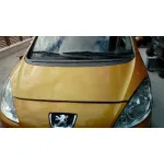 PEUGEOT 1007 PEUGEOT 1007 '2006 1.4 NARANJA 2005