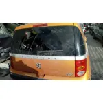 PEUGEOT 1007 PEUGEOT 1007 '2006 1.4 NARANJA 2005