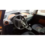 PEUGEOT 1007 PEUGEOT 1007 '2006 1.4 NARANJA 2005