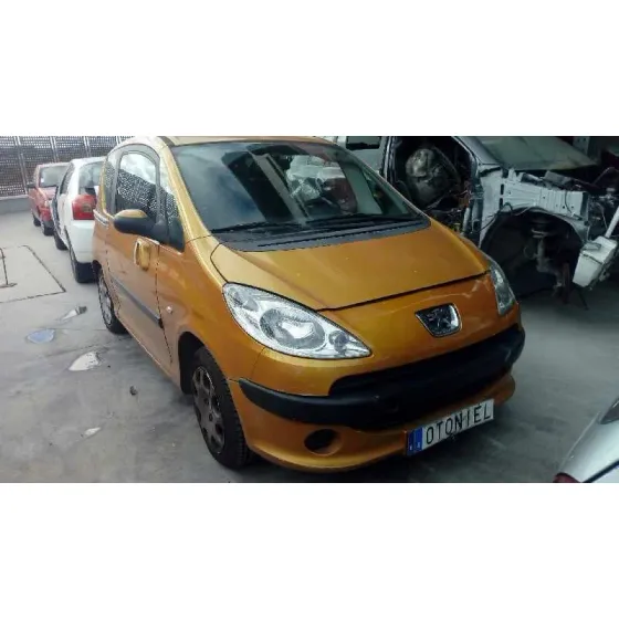 PEUGEOT 1007 '2006 1.4 NARANJA