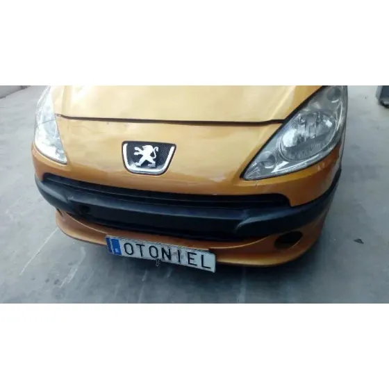 PEUGEOT 1007 '2006 1.4 NARANJA