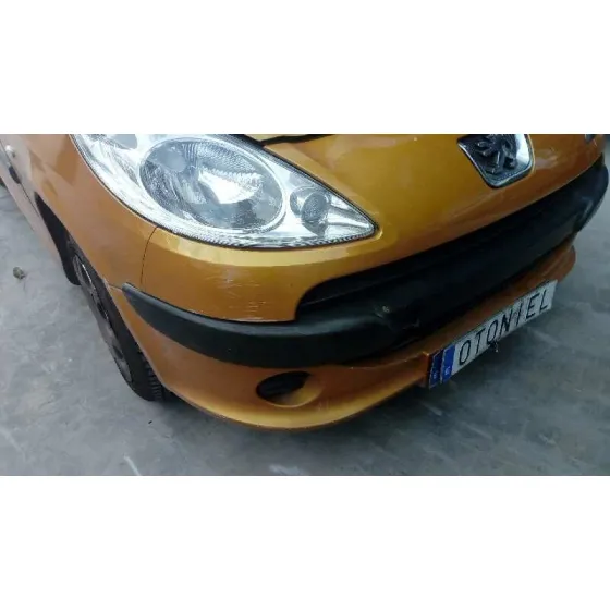 PEUGEOT 1007 '2006 1.4 NARANJA