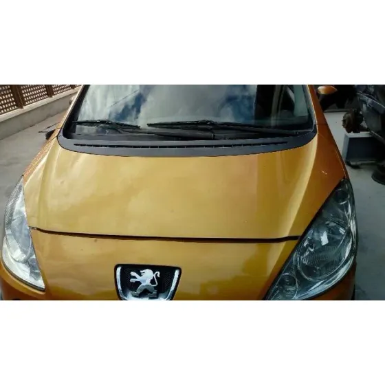 PEUGEOT 1007 '2006 1.4 NARANJA