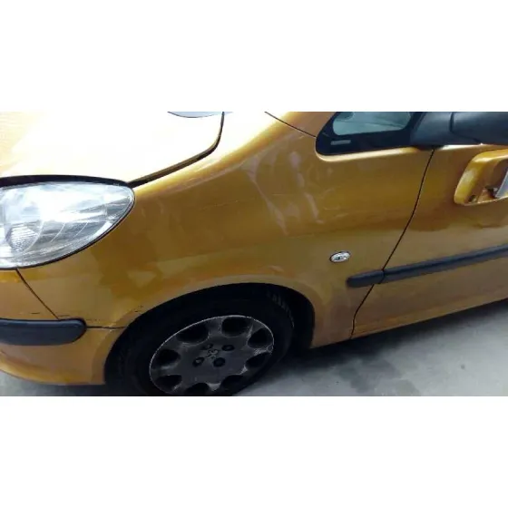 PEUGEOT 1007 '2006 1.4 NARANJA