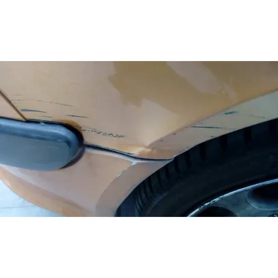 PEUGEOT 1007 '2006 1.4 NARANJA