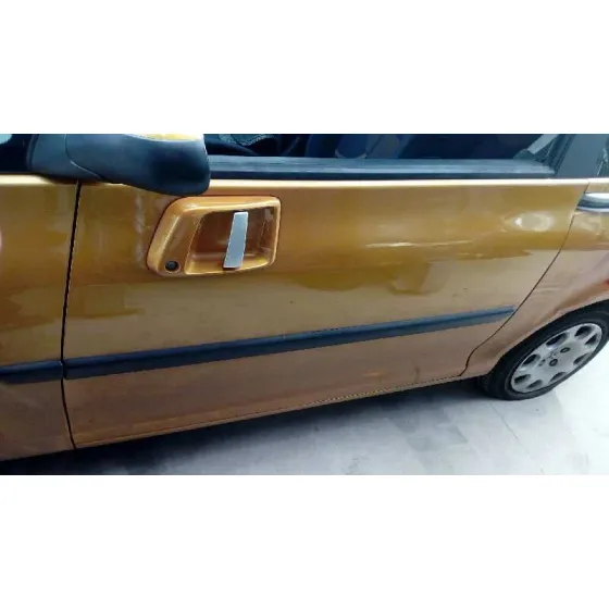 PEUGEOT 1007 '2006 1.4 NARANJA