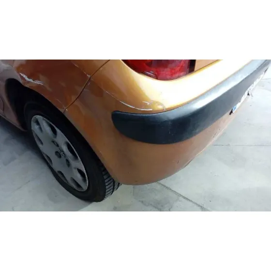 PEUGEOT 1007 '2006 1.4 NARANJA