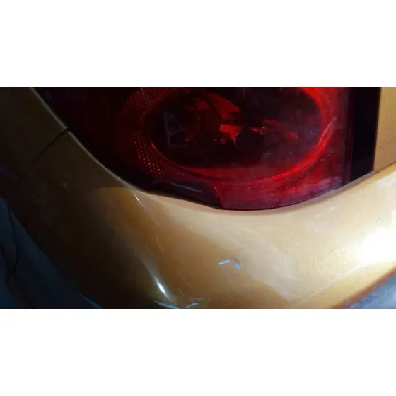 PEUGEOT 1007 '2006 1.4 NARANJA
