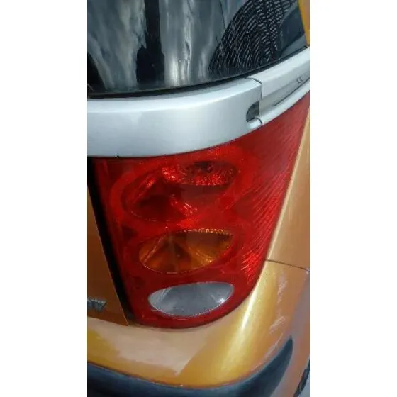 PEUGEOT 1007 '2006 1.4 NARANJA