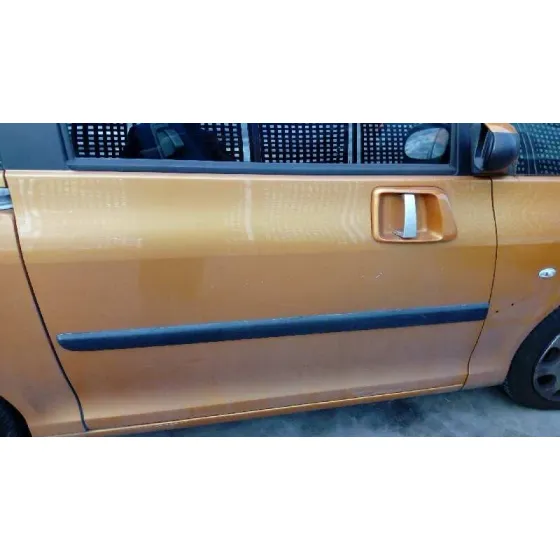 PEUGEOT 1007 '2006 1.4 NARANJA