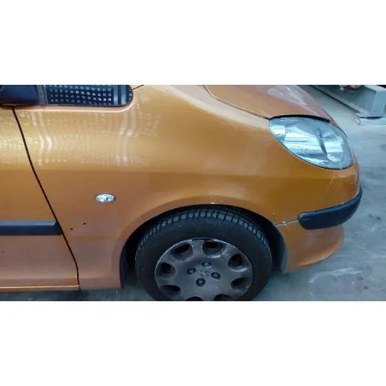 PEUGEOT 1007 '2006 1.4 NARANJA