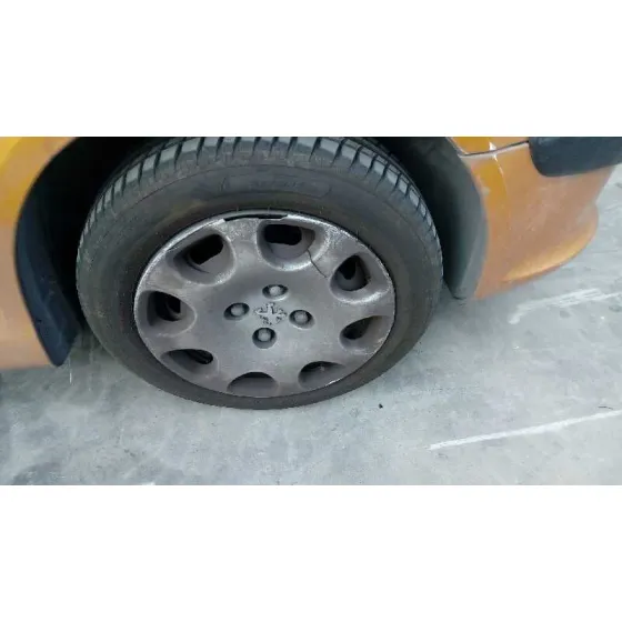 PEUGEOT 1007 '2006 1.4 NARANJA