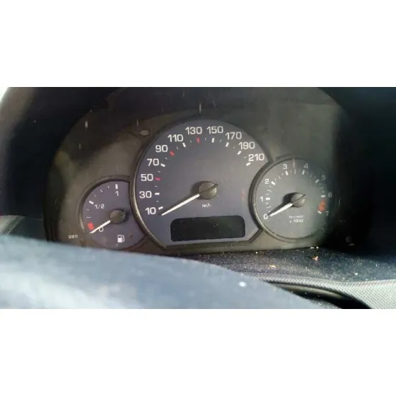 PEUGEOT 1007 '2006 1.4 NARANJA