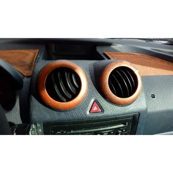 PEUGEOT 1007 '2006 1.4 NARANJA