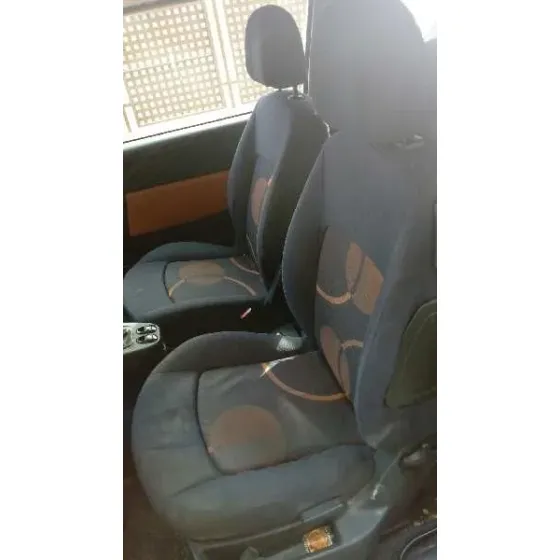 PEUGEOT 1007 '2006 1.4 NARANJA