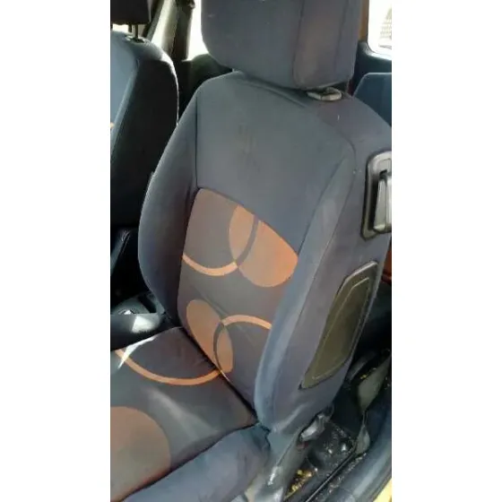 PEUGEOT 1007 '2006 1.4 NARANJA