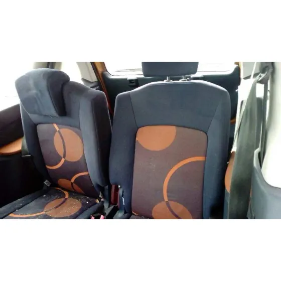 PEUGEOT 1007 '2006 1.4 NARANJA