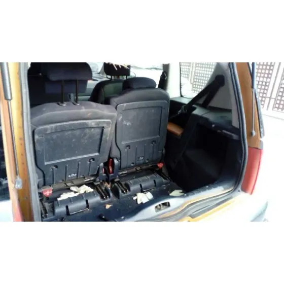 PEUGEOT 1007 '2006 1.4 NARANJA