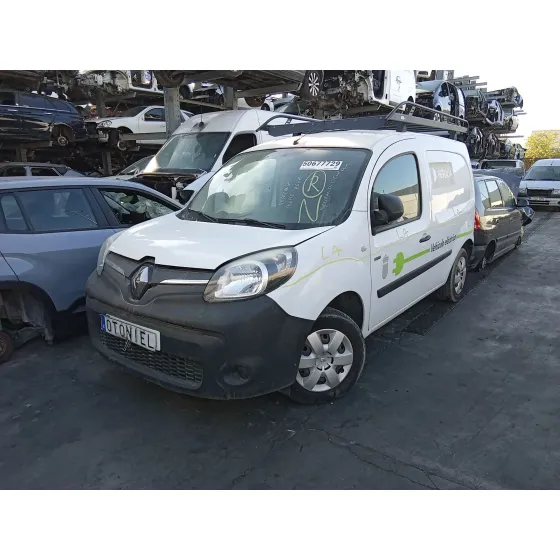 Renault KANGOO EXPRESS (FW0/1_) 2011