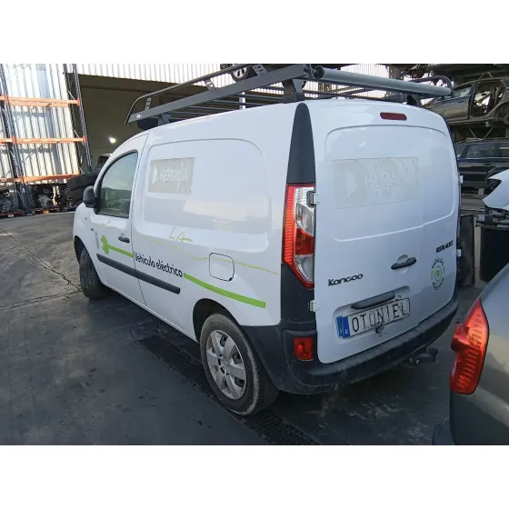 Renault KANGOO EXPRESS (FW0/1_) 2011