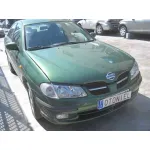 NISSAN ALMERA (N16/E) NISSAN ALMERA (N16/E) '2001 ACENTA VERDE 2002