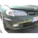 NISSAN ALMERA (N16/E) NISSAN ALMERA (N16/E) '2001 ACENTA VERDE 2002