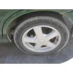 NISSAN ALMERA (N16/E) NISSAN ALMERA (N16/E) '2001 ACENTA VERDE 2002