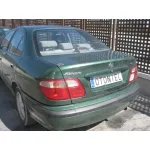 NISSAN ALMERA (N16/E) NISSAN ALMERA (N16/E) '2001 ACENTA VERDE 2002