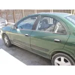NISSAN ALMERA (N16/E) NISSAN ALMERA (N16/E) '2001 ACENTA VERDE 2002