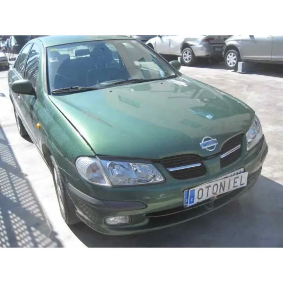 NISSAN ALMERA (N16/E) '2001 ACENTA VERDE