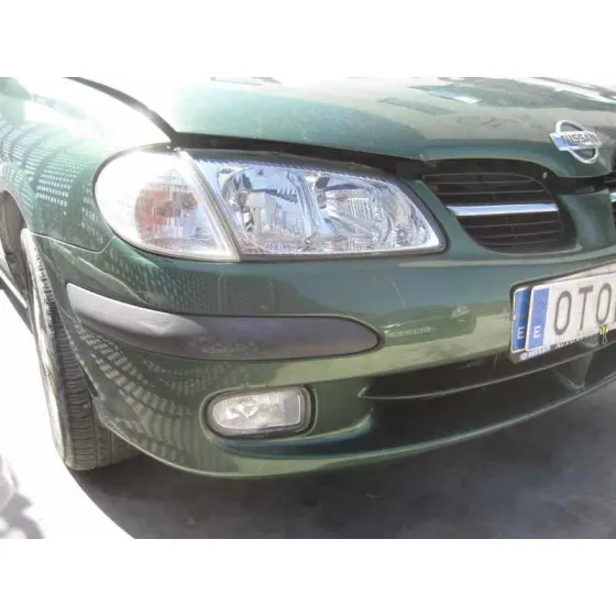 NISSAN ALMERA (N16/E) '2001 ACENTA VERDE