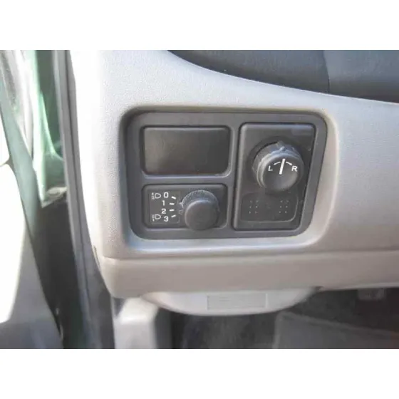 NISSAN ALMERA (N16/E) '2001 ACENTA VERDE