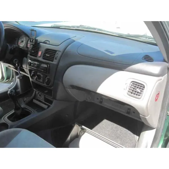 NISSAN ALMERA (N16/E) '2001 ACENTA VERDE