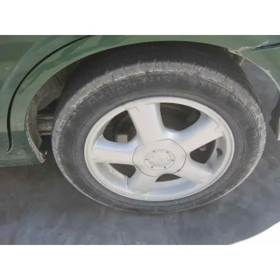 NISSAN ALMERA (N16/E) '2001 ACENTA VERDE