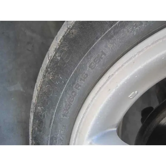 NISSAN ALMERA (N16/E) '2001 ACENTA VERDE