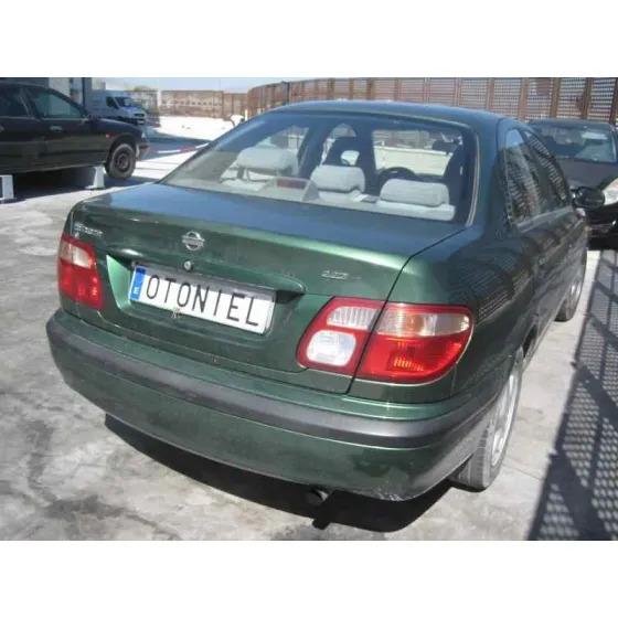 NISSAN ALMERA (N16/E) '2001 ACENTA VERDE