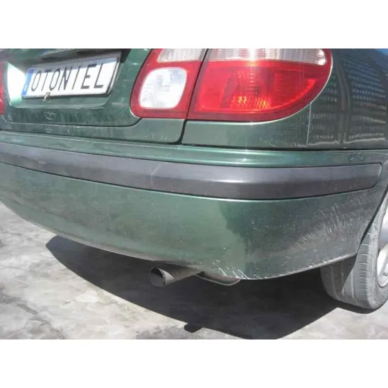 NISSAN ALMERA (N16/E) '2001 ACENTA VERDE