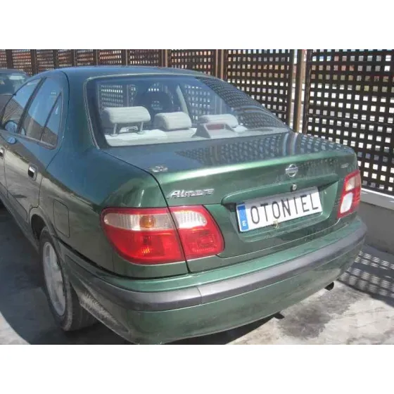 NISSAN ALMERA (N16/E) '2001 ACENTA VERDE