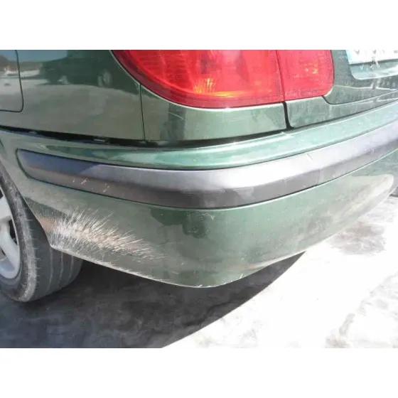 NISSAN ALMERA (N16/E) '2001 ACENTA VERDE