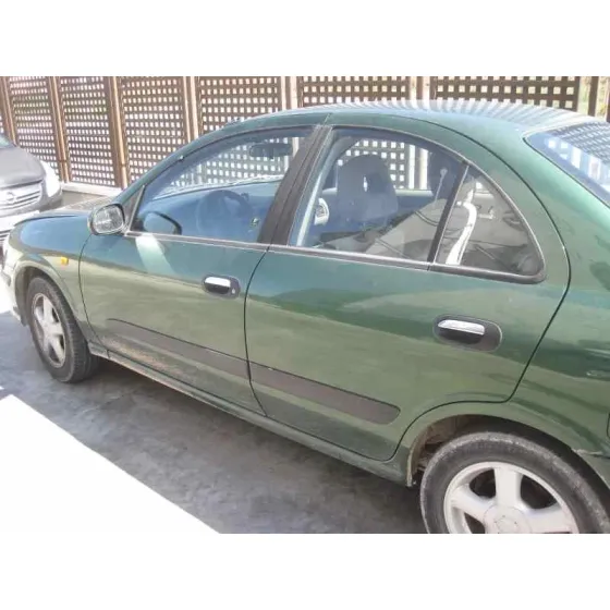 NISSAN ALMERA (N16/E) '2001 ACENTA VERDE